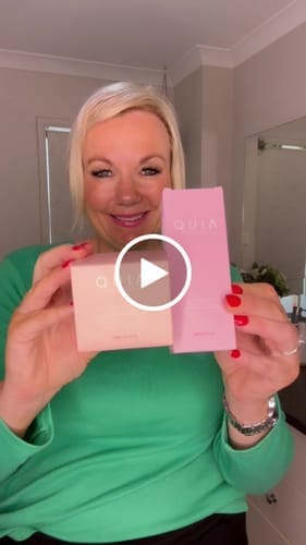 Customer photo review of Collagen Niacinamide Jelly Cream