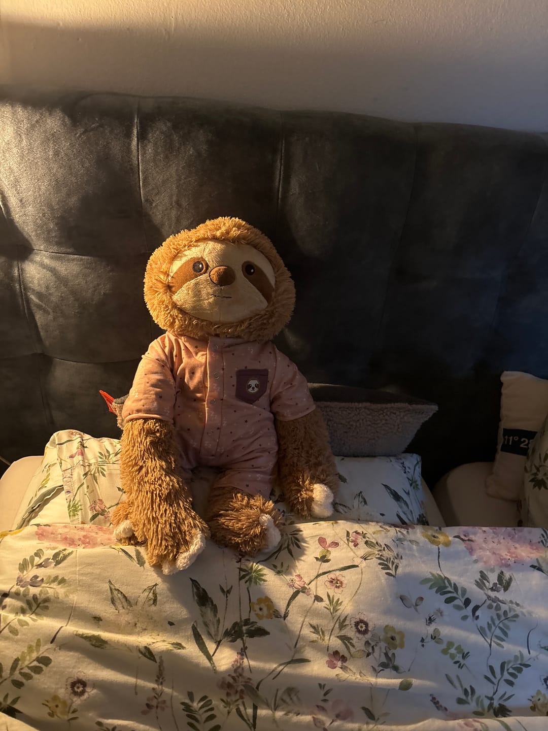 Customer photo review of Luiaard Kleding Origineel Lotgenootje