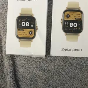 Customer photo review of Monitoraggio Attività Smartwatch Touch Screen 1.83" IP68