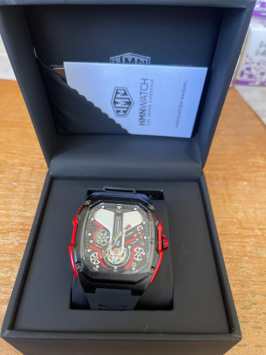 Customer photo review of HMN V12 Cullinan