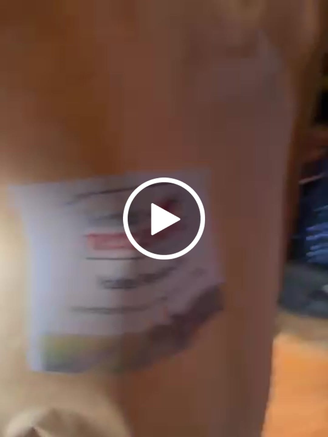 Customer video review of Rote Beete Chips