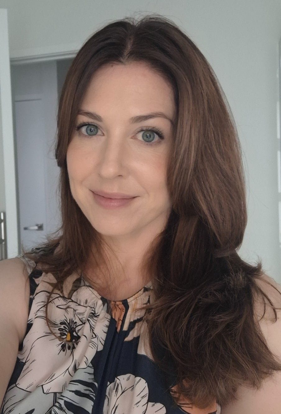 Customer photo review of Sello de Cejas | Belleza en 5 Segundos