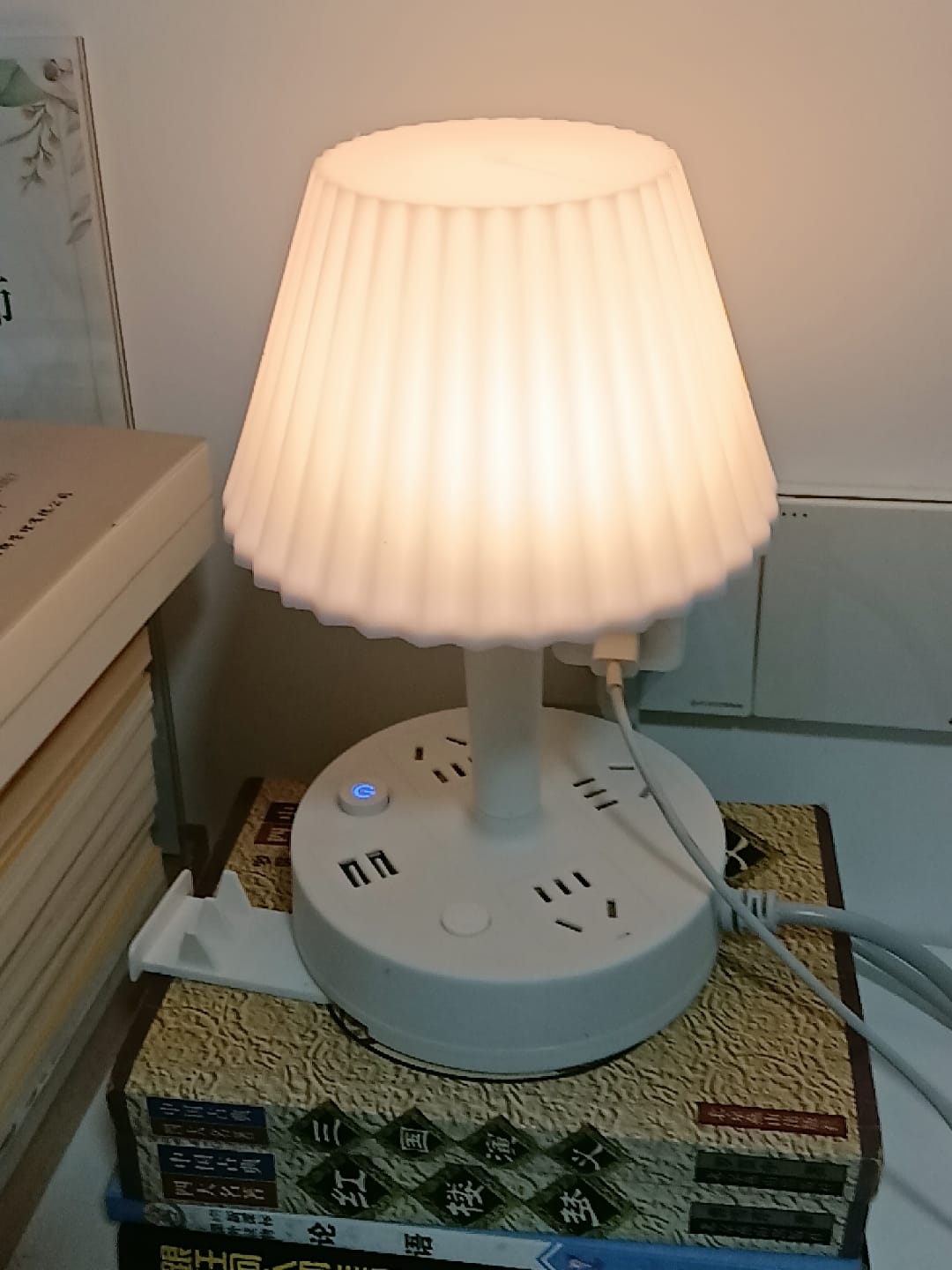 Customer photo review of LED Desk Lamp