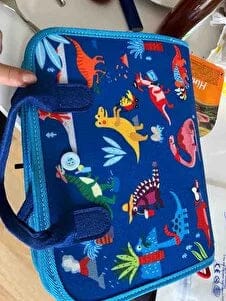 Customer photo review of Pozitify | Çocuk Gelişim Çantası