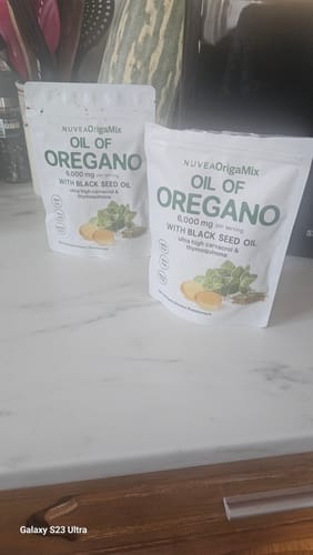 Customer photo review of Origamix - Le booster d'énergie et de santé