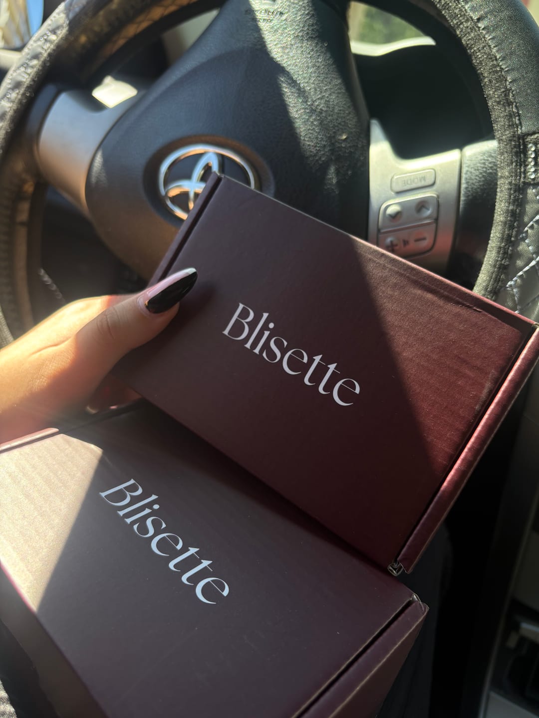 Customer photo review of Barbie Pink Set