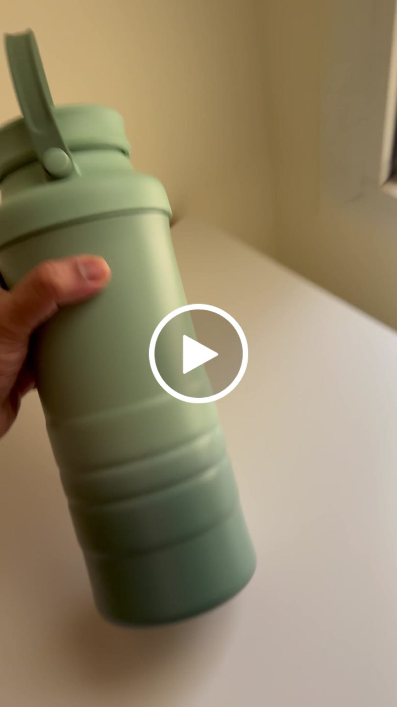 Customer video review of Momcozy Portable Breast Milk Cooler for Outdoor (22oz/650ml)