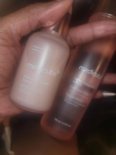 Customer photo review of Glass Glow Duo