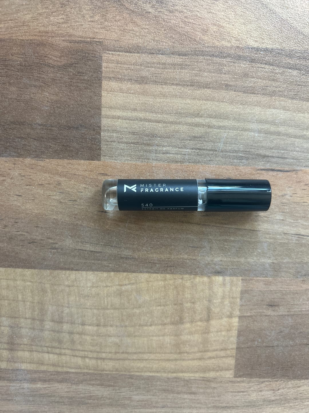Customer photo review of 540