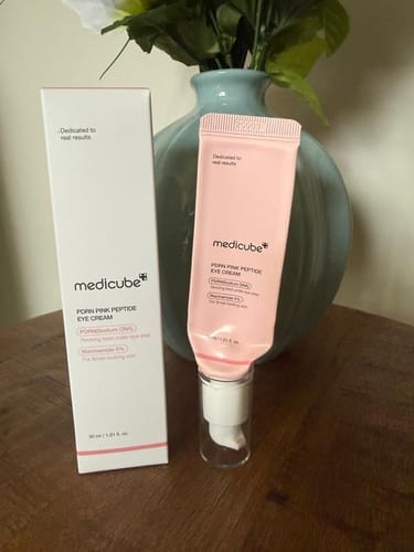 Customer photo review of Barrier Repair Glow Set (Miranda’s Barrier)