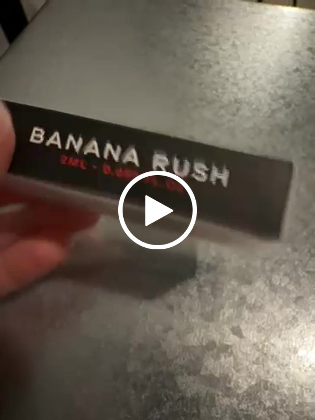 Customer video review of Banana Rush