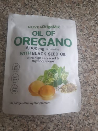 Customer photo review of Origamix - Le booster d'énergie et de santé