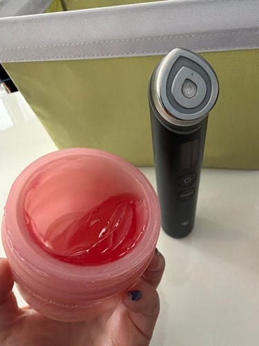 Customer photo review of Collagen Swirl Duo