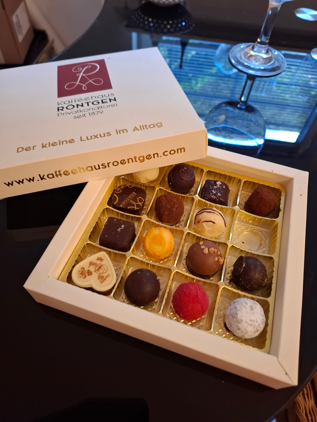 Customer photo review of Pralinenmischung groß
