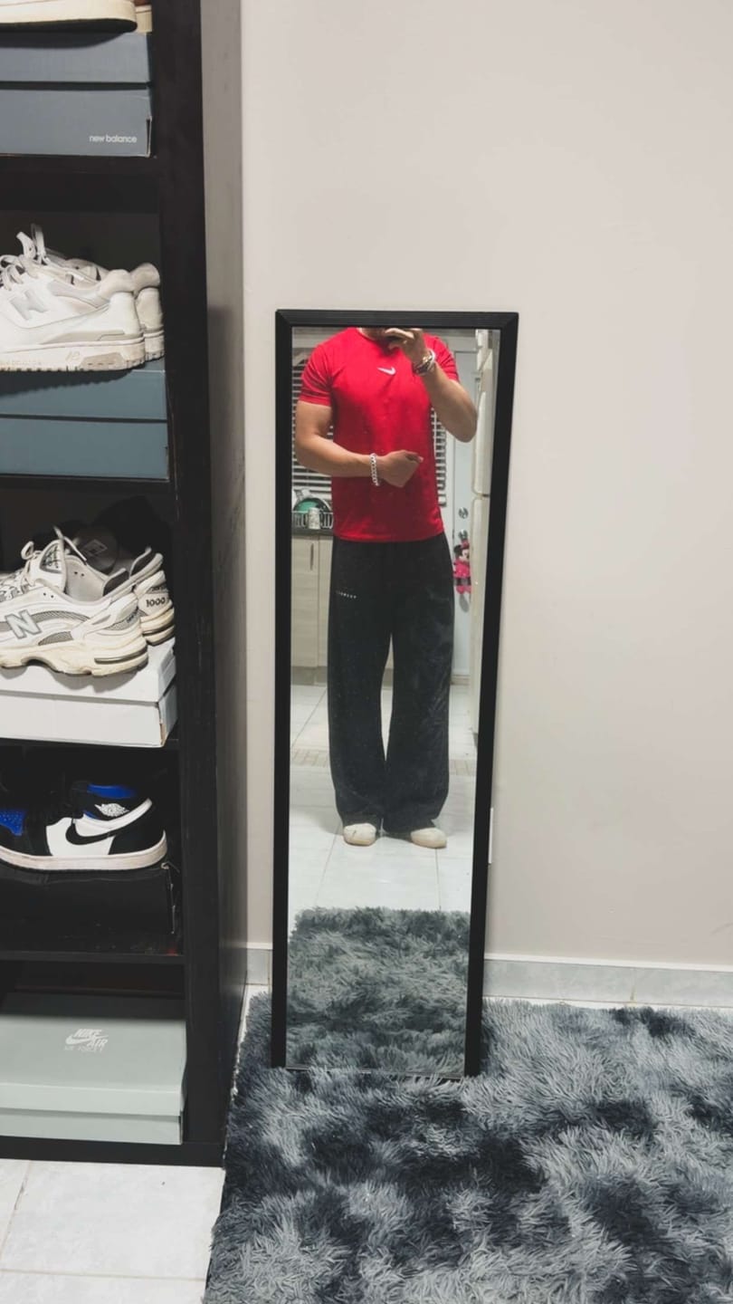Customer photo review of 2125 - Divine Sweats