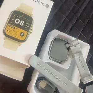 Customer photo review of Monitoraggio Attività Smartwatch Touch Screen 1.83" IP68