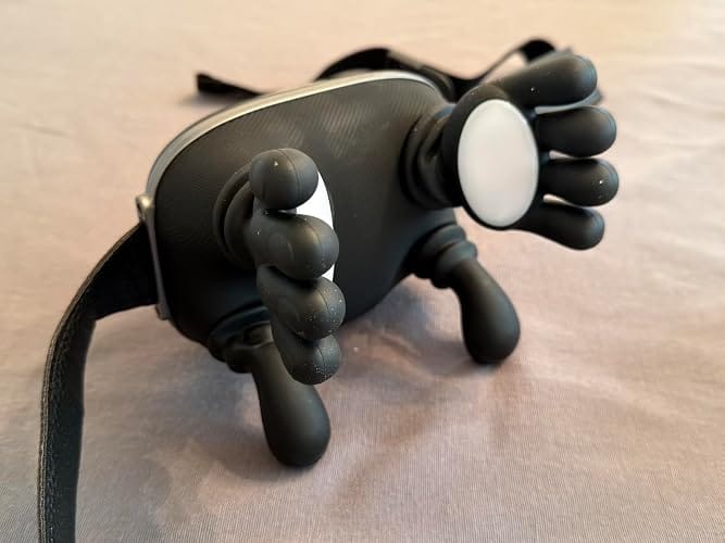 Customer photo review of Calming Massager