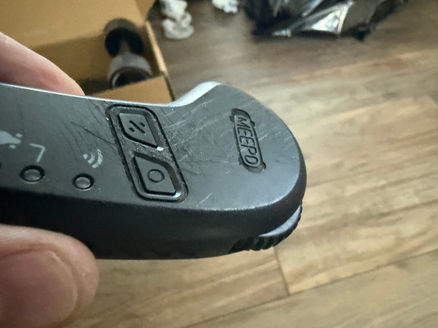 Customer photo review of Refurbished Skateboard(the US only)