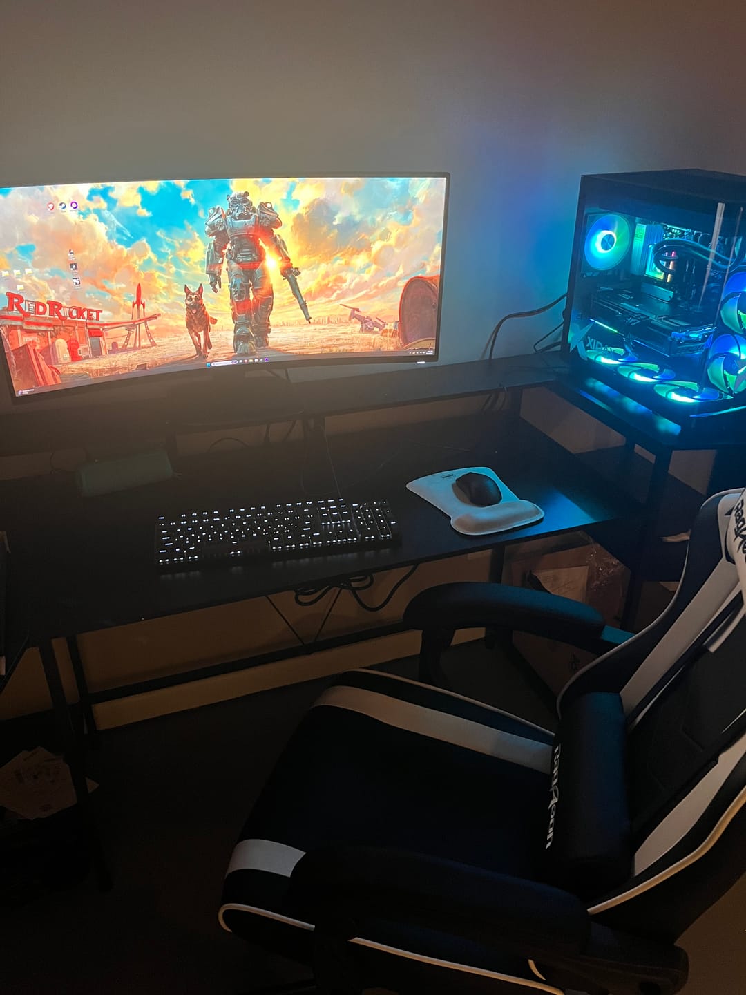 Customer photo review of Xidax Legendary AMD