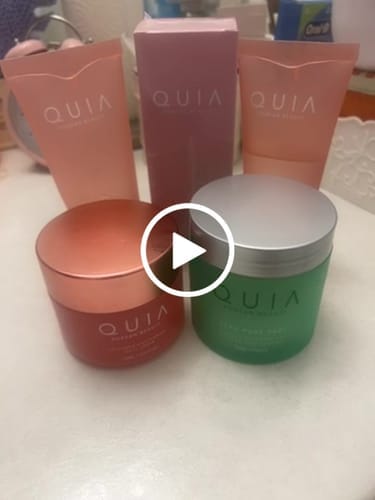 Customer photo review of Collagen Jelly Cream with Niacinamide