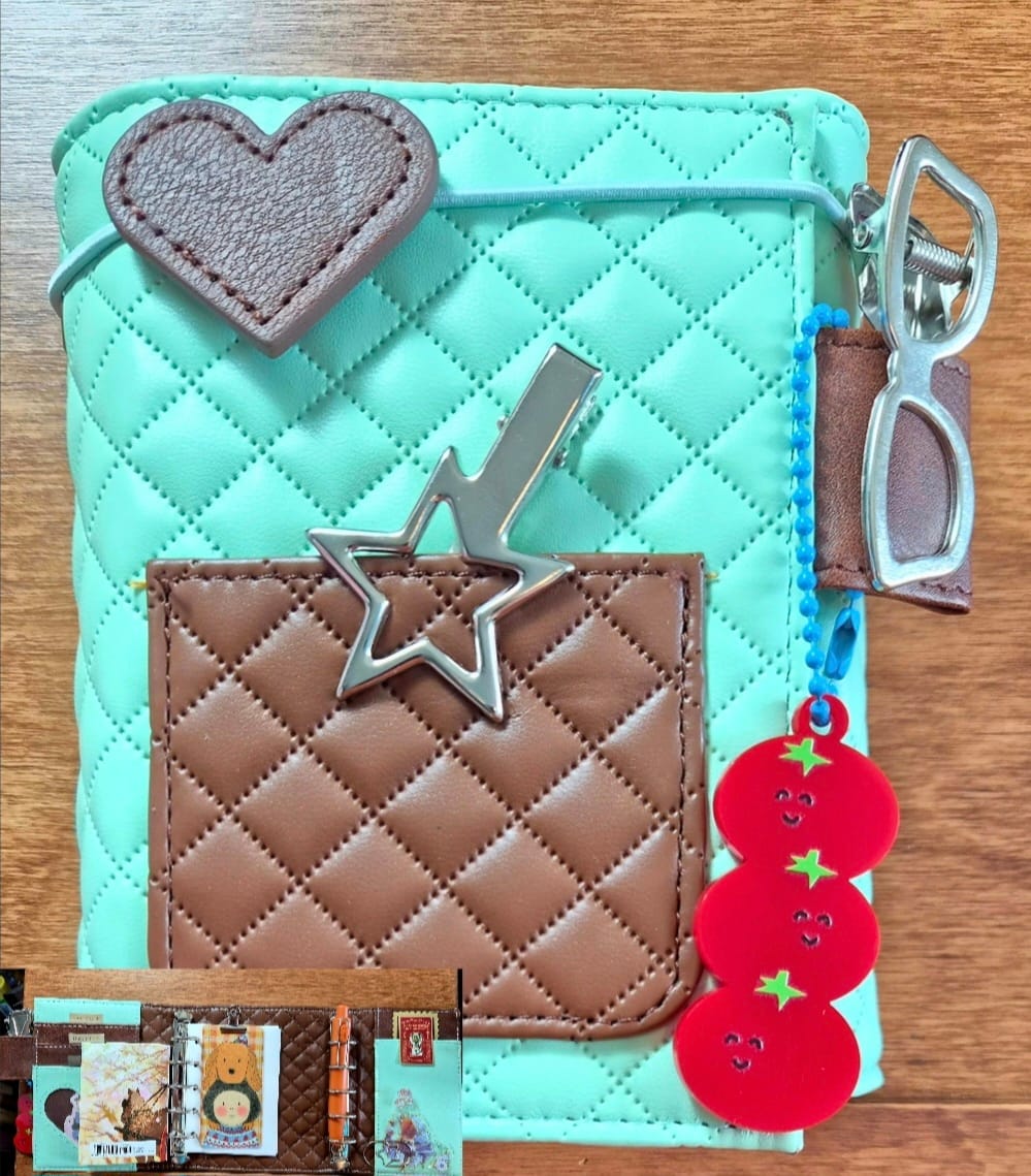 Customer photo review of Mint Mocha Duo
