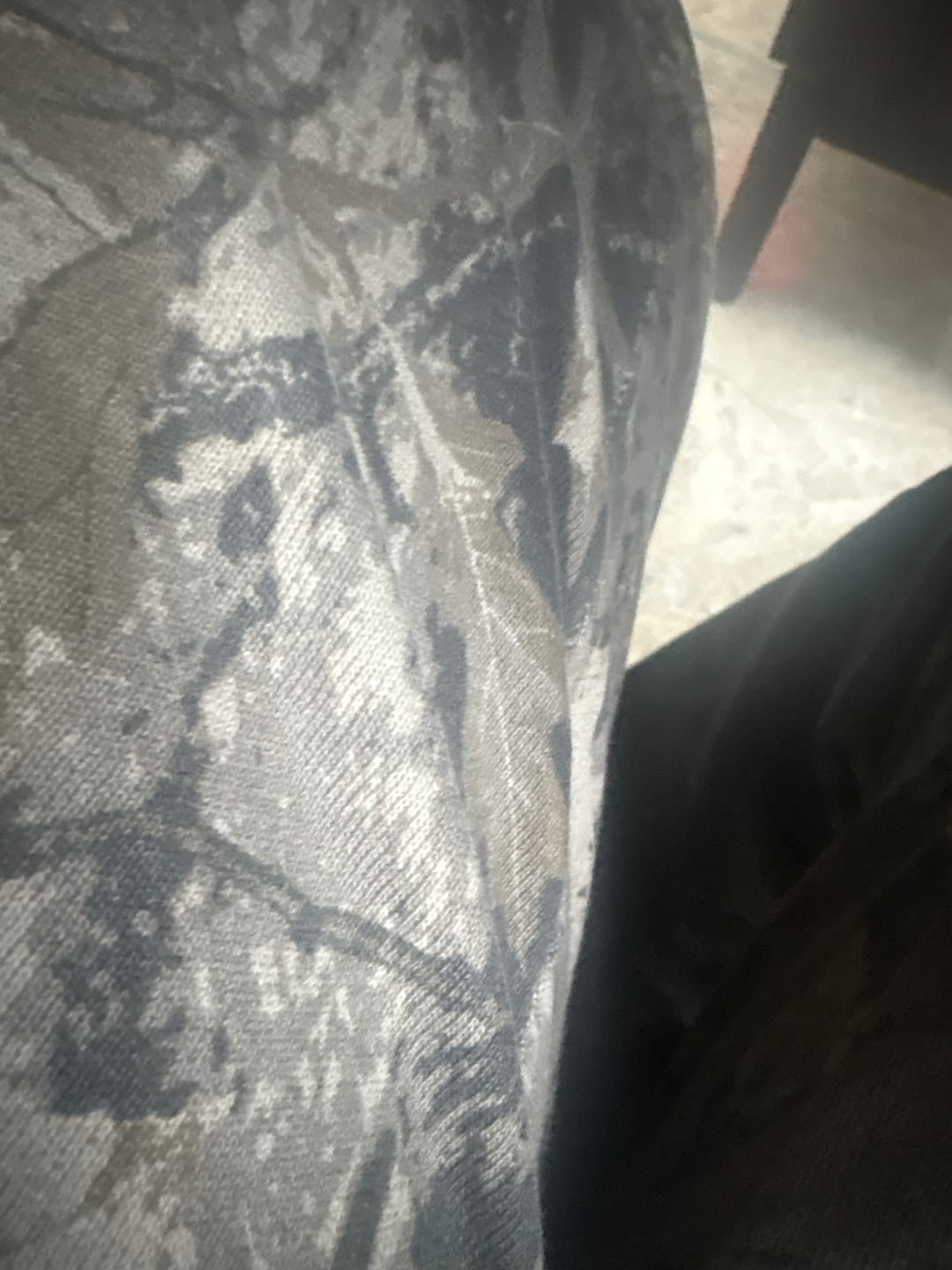 Customer photo review of Premium Upper Retainer