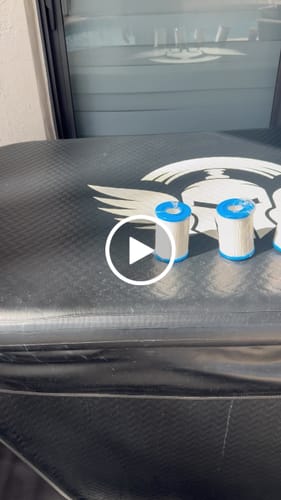 Customer video review of 4-Pack Filters For Titan Chiller 2026 All-In-One Gen 5