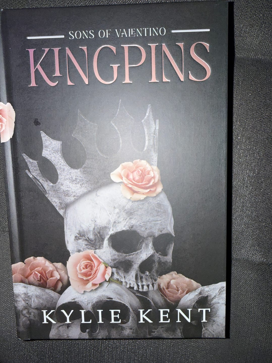Customer photo review of SPECIAL LIMITED EDITION - KINGPINS