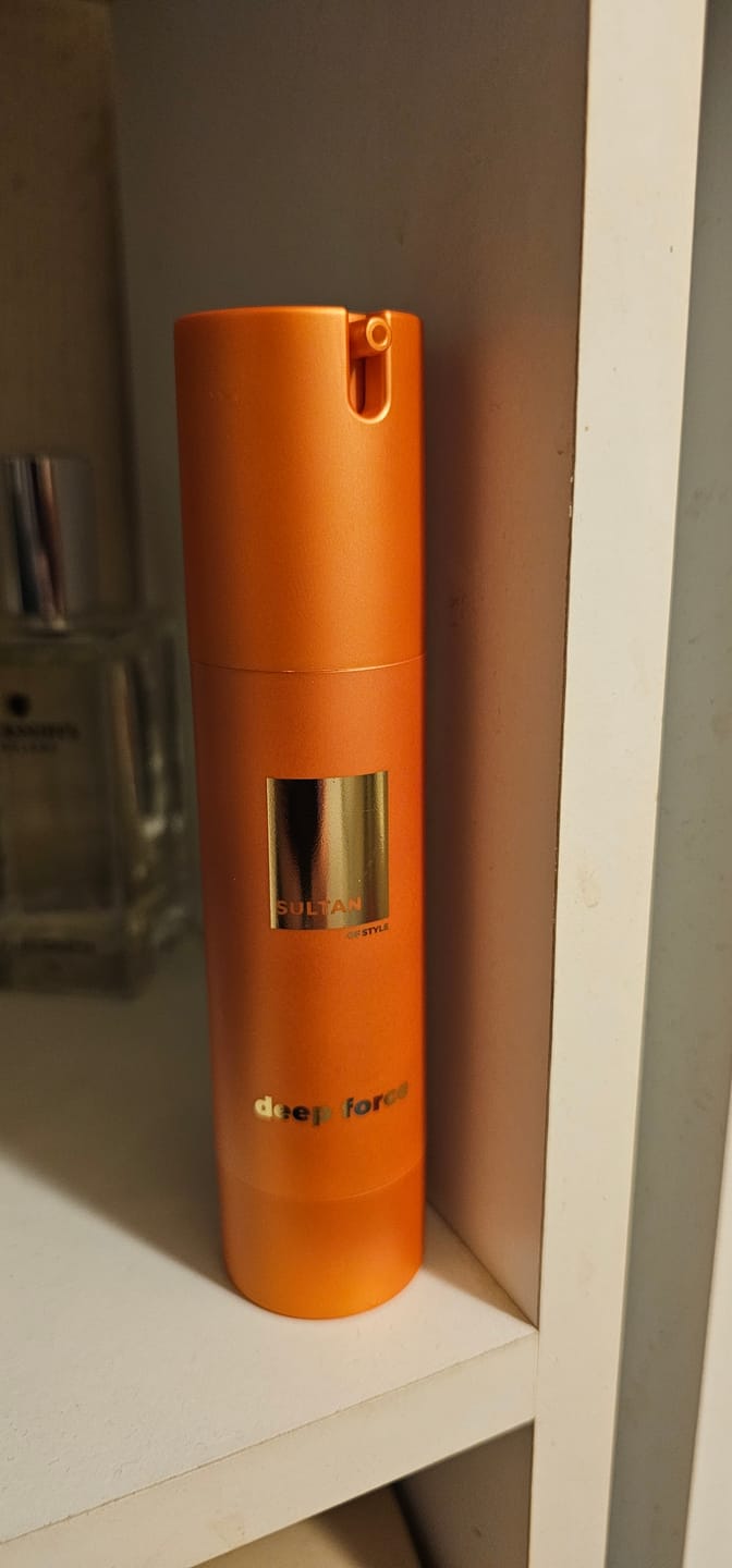 Customer photo review of Sultan Pheromon Parfümöl | 45ml