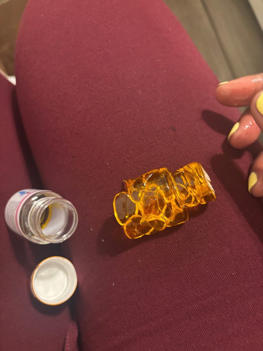 Customer photo review of Inner Harmony