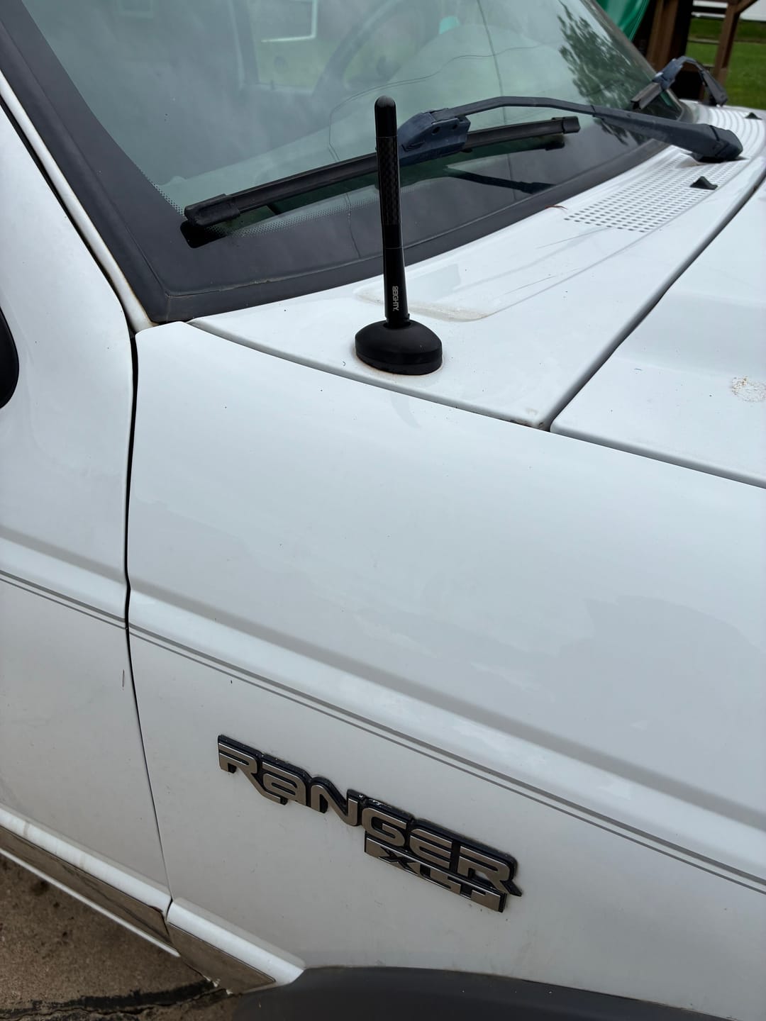 Customer photo review of 80Eighty® Carbon Antenna