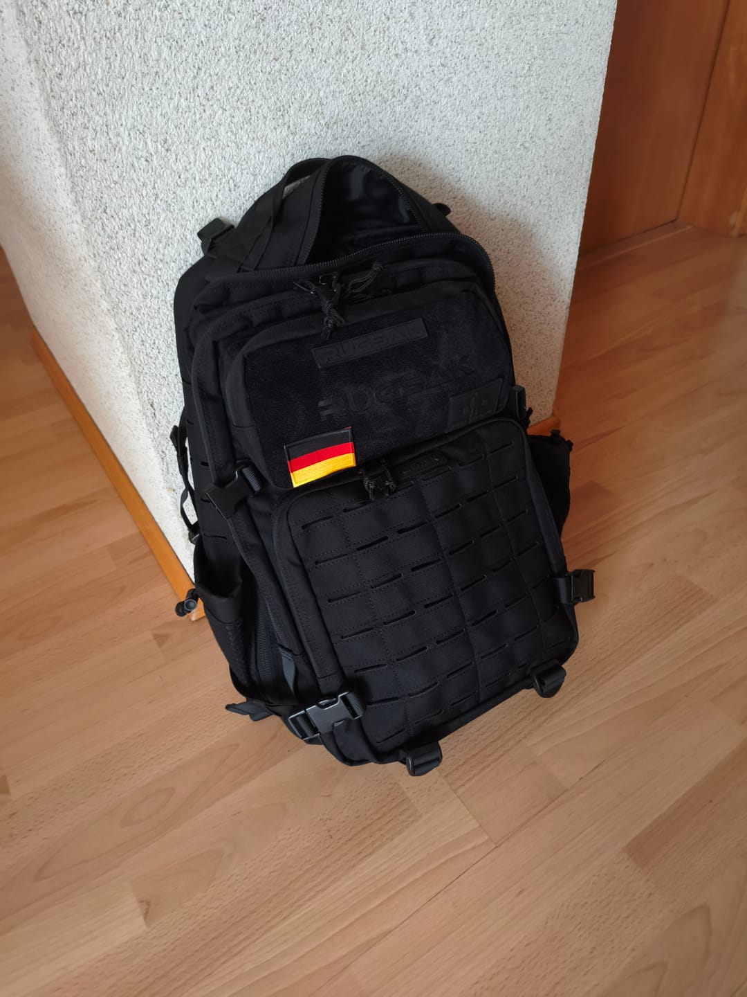 Customer photo review of ALPHA (45L)