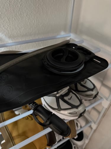 Customer photo review of HydraCore Trail Performans Seti