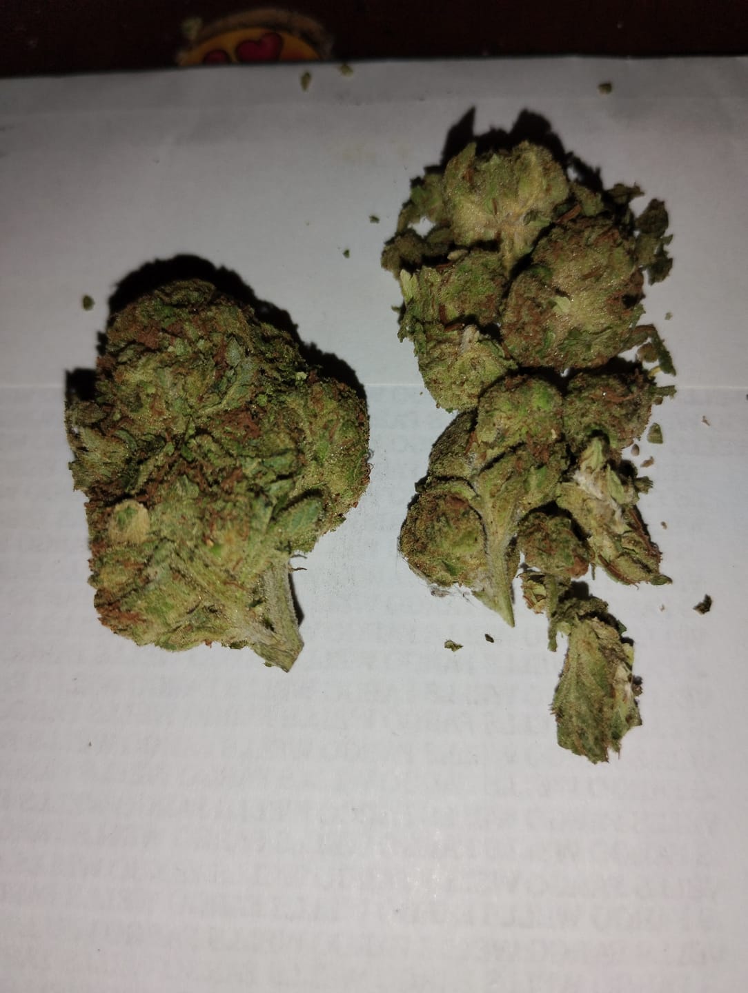 Customer photo review of Alien OG - 4 Grams - Indica