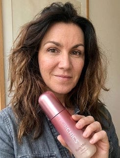 Customer photo review of ForChics Body Mist