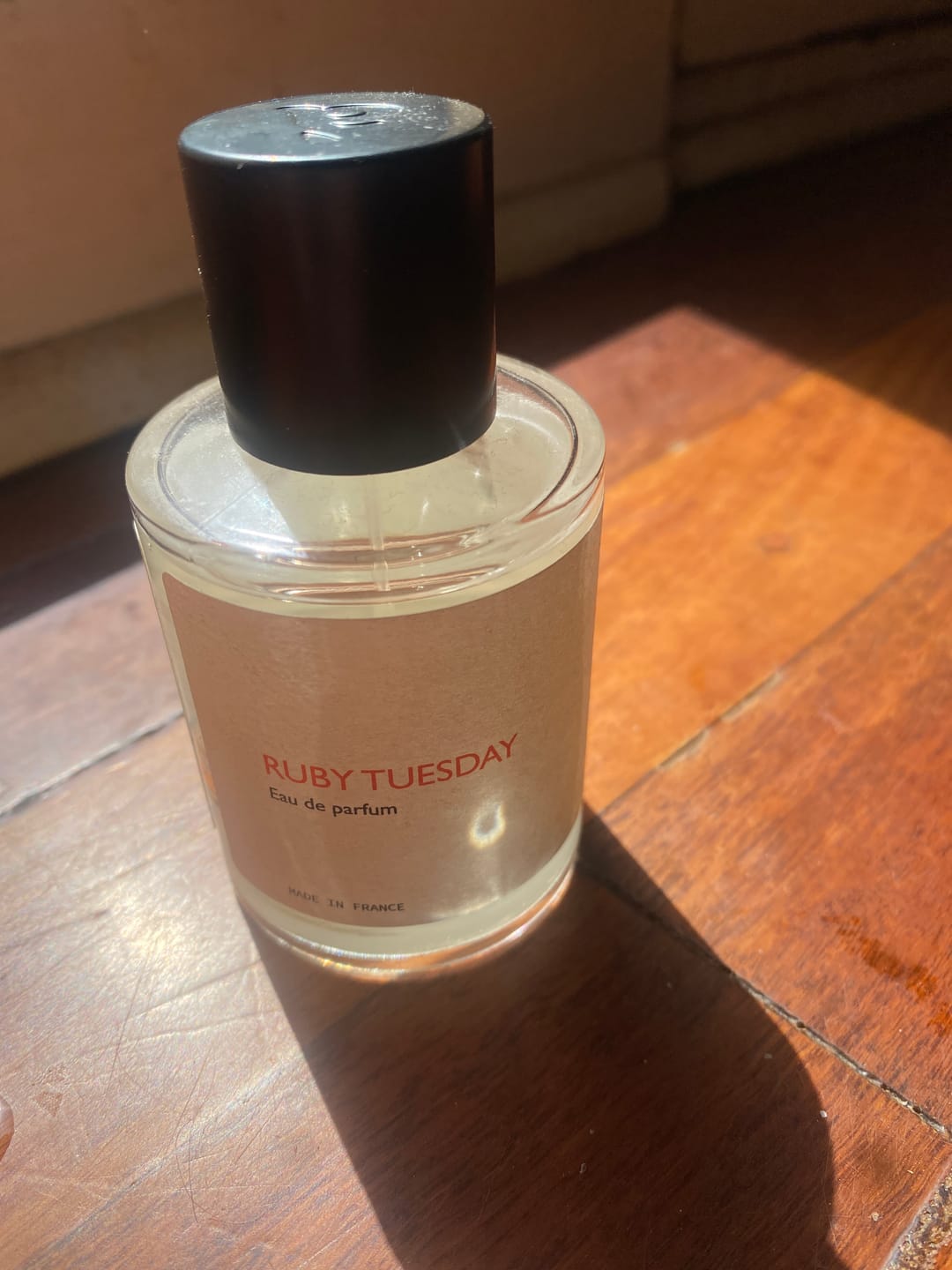 Customer photo review of Ruby Tuesday
