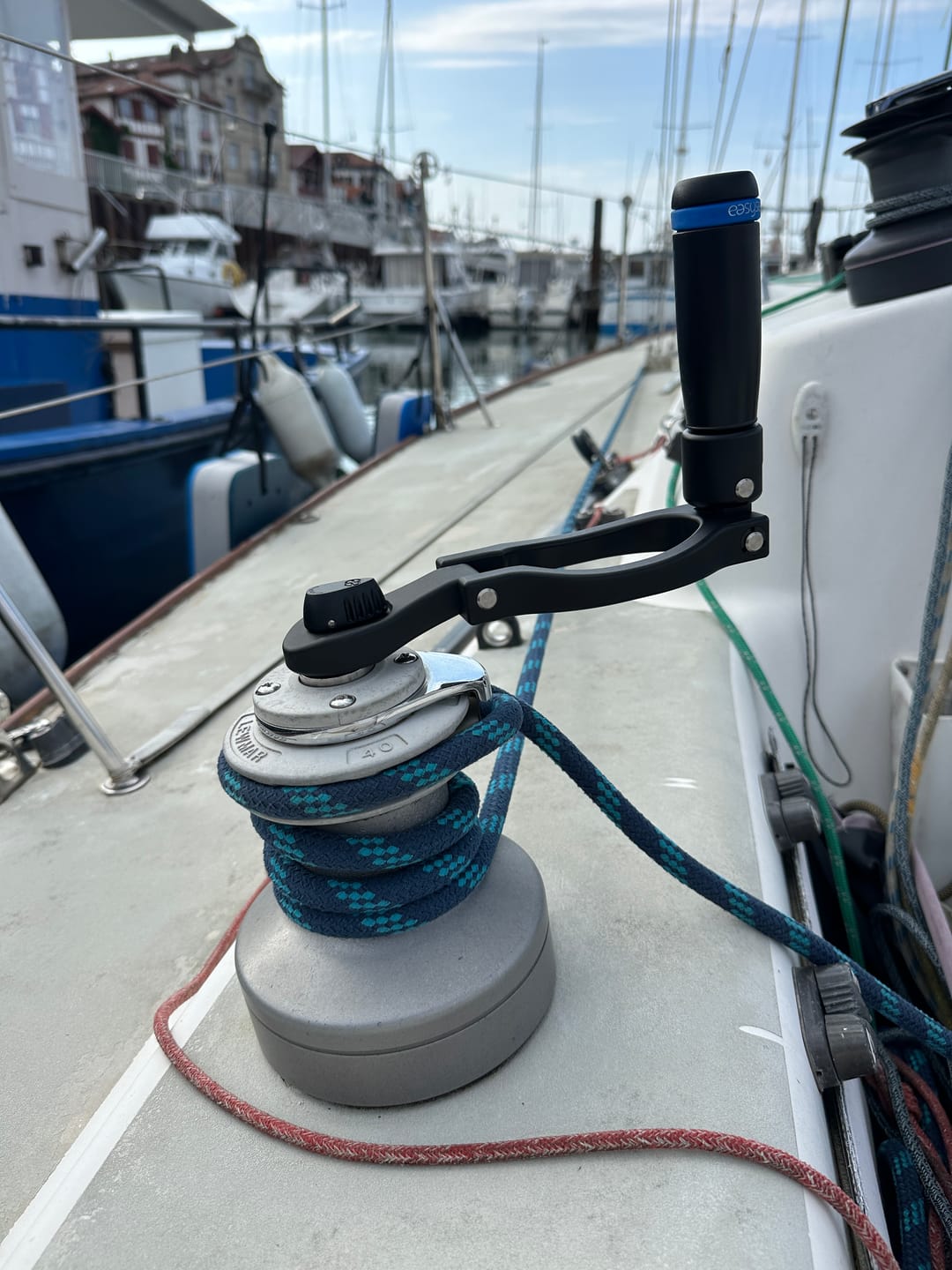 Customer photo review of easysea +care — Extended Warranty (+3 years)