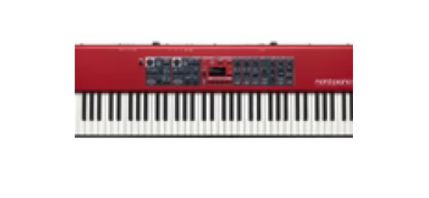 Customer photo review of Nord Piano 5 - 73 B-Stock