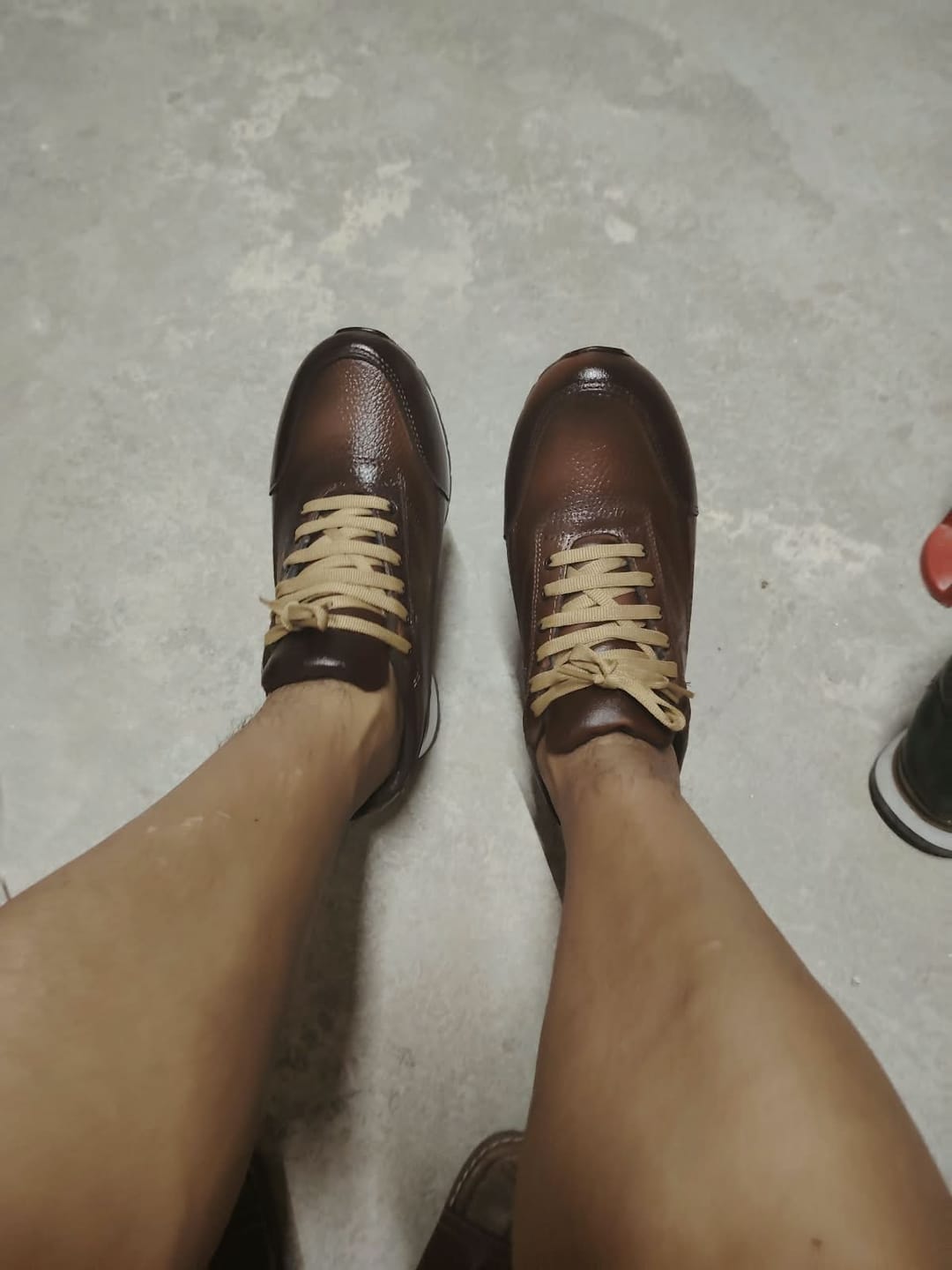 Customer photo review of Tenis Toronto - Shedrón