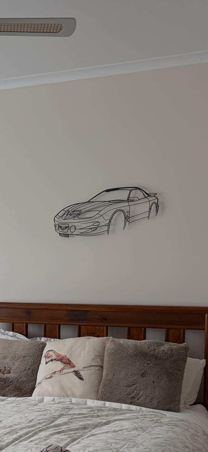 Customer photo review of Add Plate Number