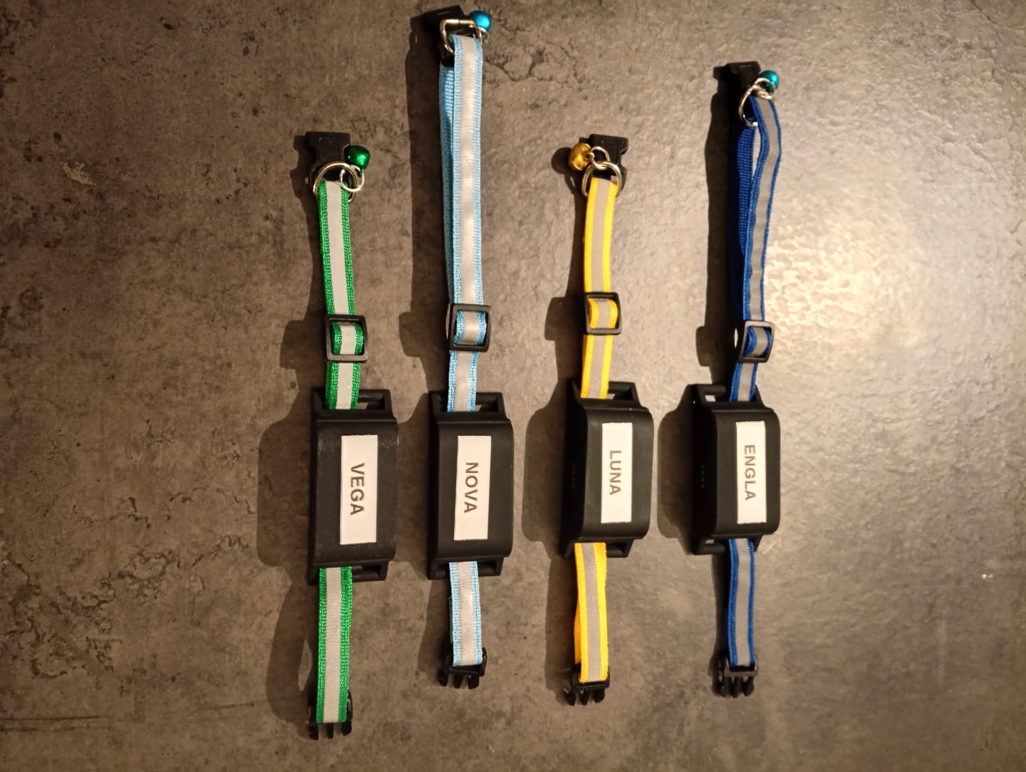 Customer photo review of 4G GPS-Tracker