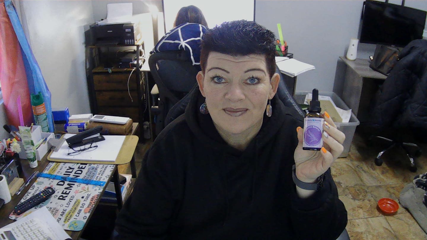 Customer photo review of Femme Balance Tonic