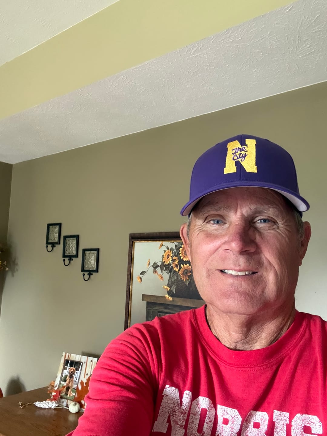Customer photo review of Cotton Blend Cap 6277