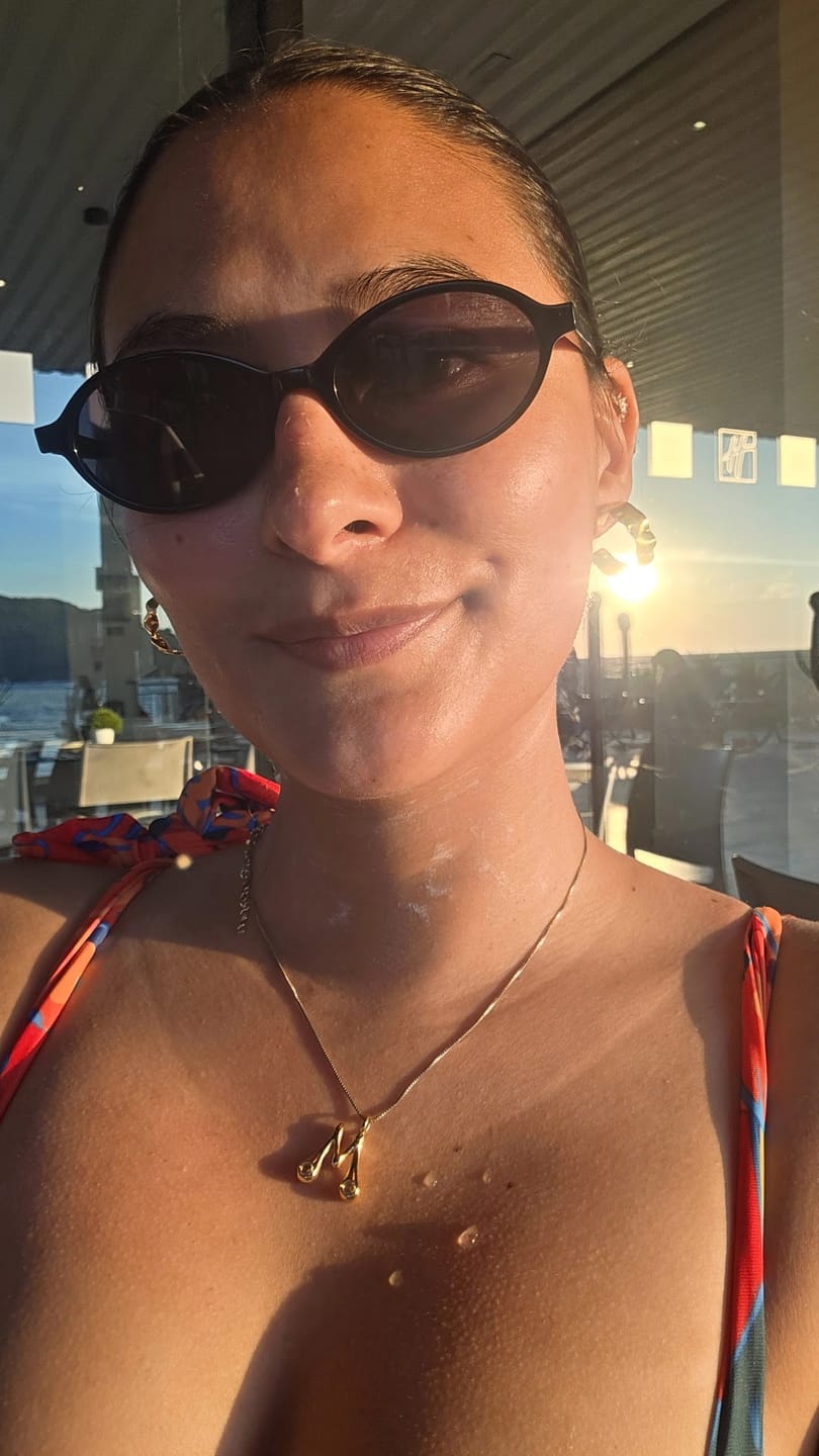Customer photo review of Set Aretes Alina