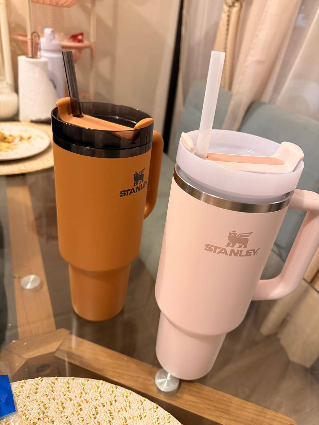Customer photo review of Quencher H2.0 Adventure Rosa Palo | 1.18 lt