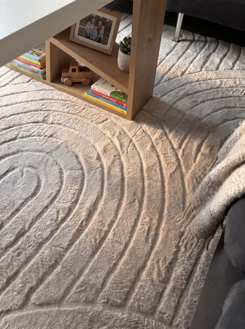 Customer photo review of The Marshie Mat. Feels Like Walking On Clouds