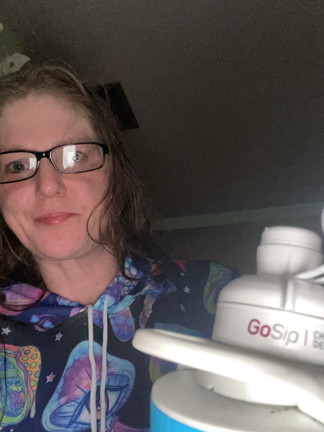 Customer photo review of GoSip® 6-Pack Variety Pack