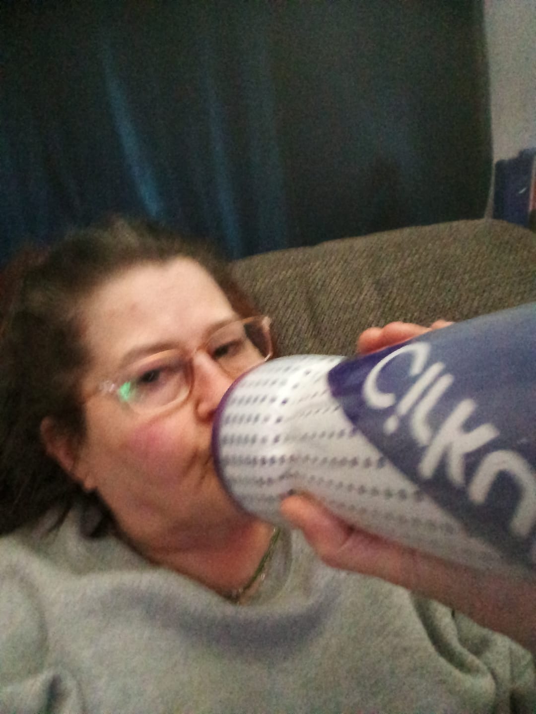 Customer photo review of Gateway Sweet Tea