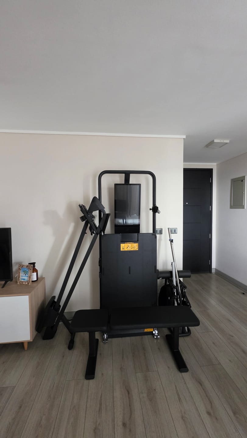 Customer photo review of Speediance Gym Monster 2
