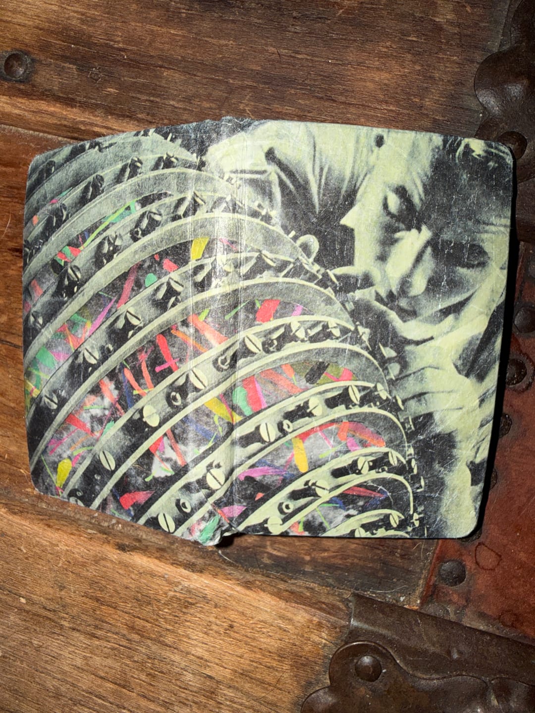 Customer photo review of Color Mechanics